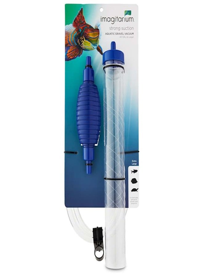 imagitarium Aquatic Gravel Vacuum X-Large